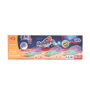 🏀⚽🎯 sports ball shooting game – fun target challenge for kids & families!