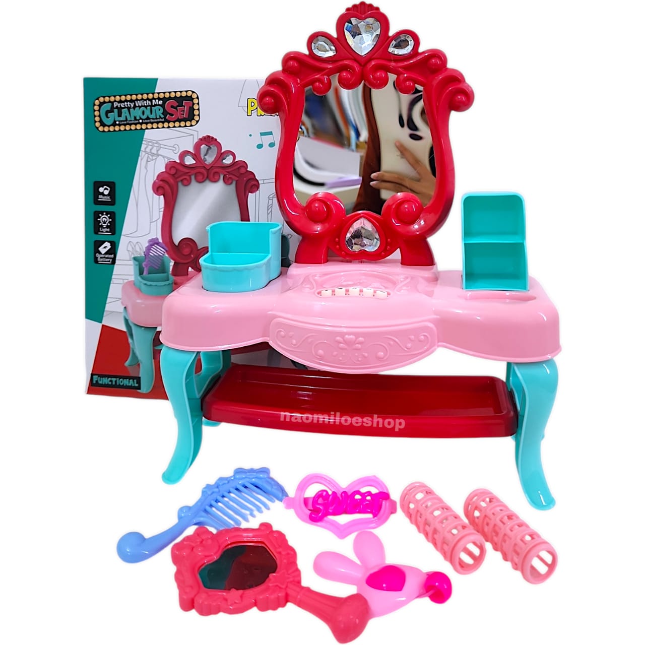 💖✨ pretty with me glamour set ✨💄 💖✨ pretty with me glamour set ✨💄