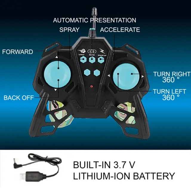 🚗💨 jt toys r/c spray car – turbo drift action with cool mist effect! 🚗💨 jt toys r/c spray car – turbo drift action with cool mist effect!