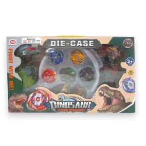 🌀⚔️ beyblade battle set – high speed spinning top arena playset