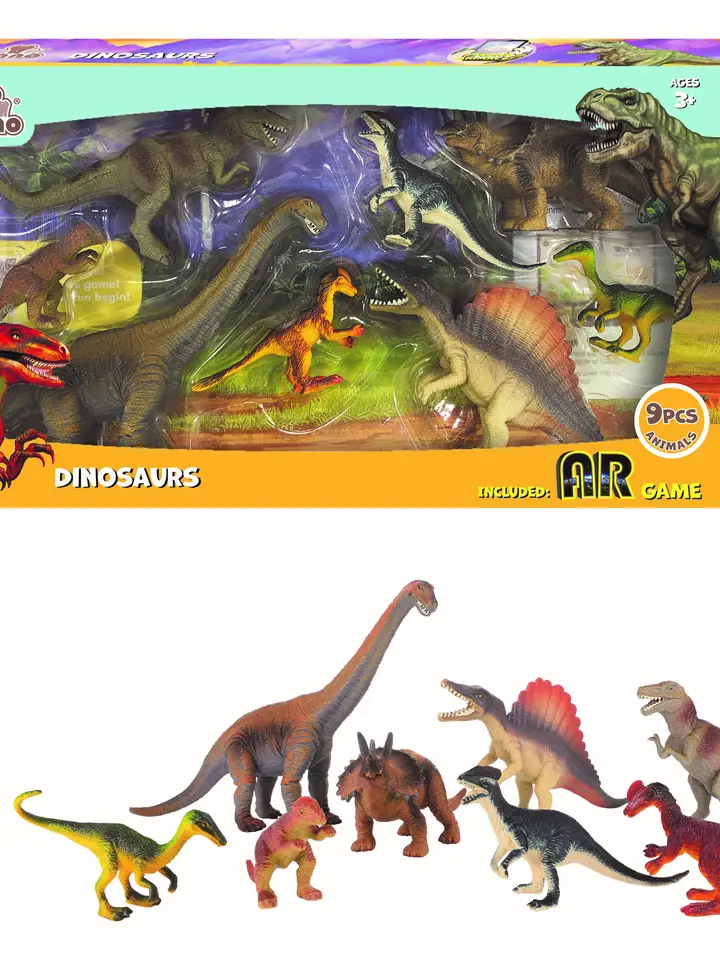 🦖⚔️ dinosaur attack – action packed prehistoric battle playset 🦖⚔️ dinosaur attack – action packed prehistoric battle playset