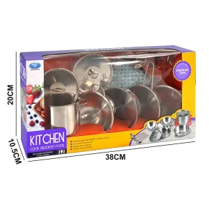 🍵✨ metal tea set 🫖🌸