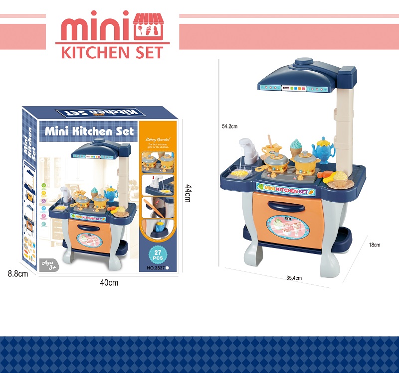 🍳🔥🚰 simulation kitchen smoker tableware set – lights, sounds & real water faucet play kitchen 🍳🔥🚰 simulation kitchen smoker tableware set – lights, sounds & real water faucet play kitchen