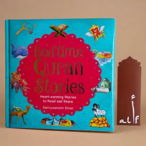 🌙📖 bedtime quran stories – gentle islamic stories for kids ✨🧒