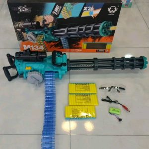 🐲🔫 beast power jf 75iii machine gun – high action light & sound blaster for kids