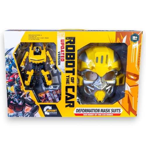 🤖🚗 robot car – transforming robot to vehicle action toy 🤖🚗 robot car – transforming robot to vehicle action toy