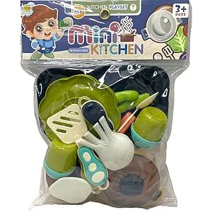 🍳🏠 mini kitchen playset rm 2204 – compact cooking fun for kids