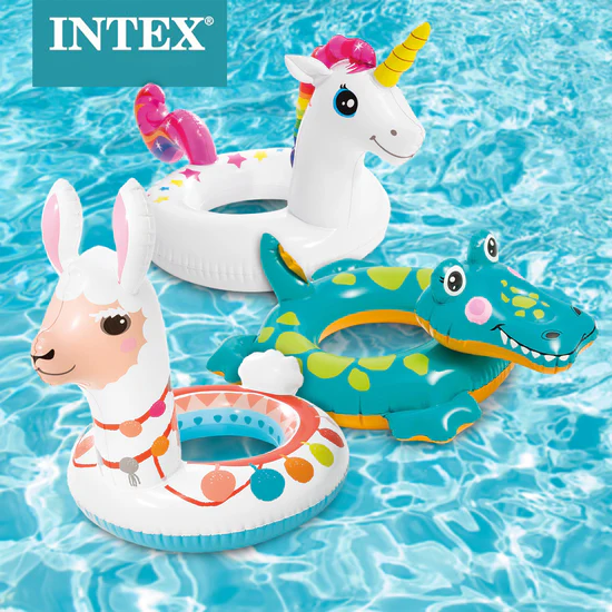 🐯🌊 intex deluxe animal ring – fun inflatable swim ring for kids 🛟✨ 🐯🌊 intex deluxe animal ring – fun inflatable swim ring for kids 🛟✨