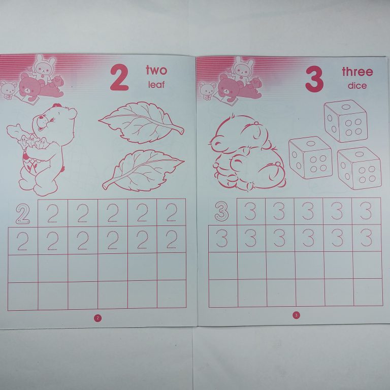 π’βοΈ number tracing book β learn to write numbers for kids π π’βοΈ number tracing book β learn to write numbers for kids π