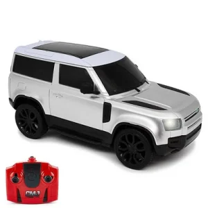 🚙🖤 1:24 radio control land rover defender – off road adventure beast!