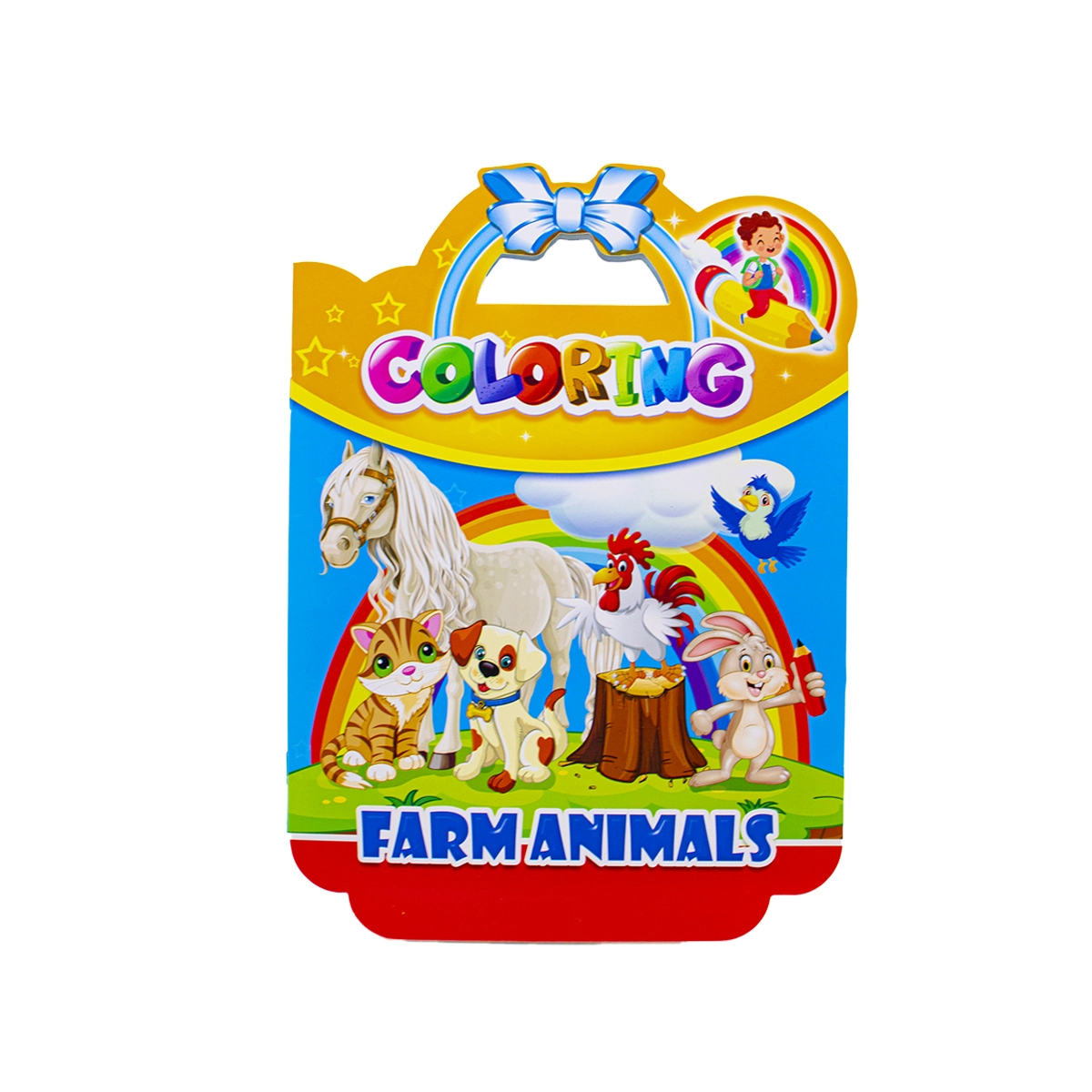 🐮🎨 farm animals coloring book – fun coloring adventure for kids! 🚜🌾 🐮🎨 farm animals coloring book – fun coloring adventure for kids! 🚜🌾