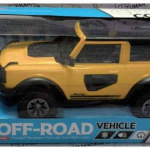🚙💥 remote control defender jeep 4x4 – off road power rc car