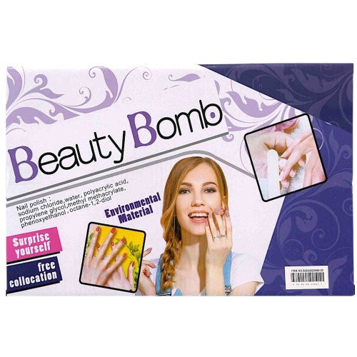 💅💖 toy nail set – beauty bomb 💖💅 💅💖 toy nail set – beauty bomb 💖💅