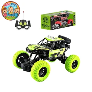 🚙💨 1:16 scale off road remote control vehicle – rugged adventure rc car