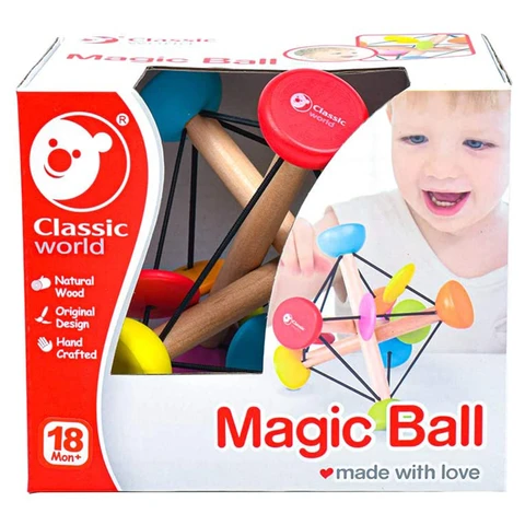 the classic world magic ball sparks imagination while helping kids learn colors, shapes, and problem solving through fun push and pull play the classic world magic ball sparks imagination while helping kids learn colors, shapes, and problem solving through fun push and pull play