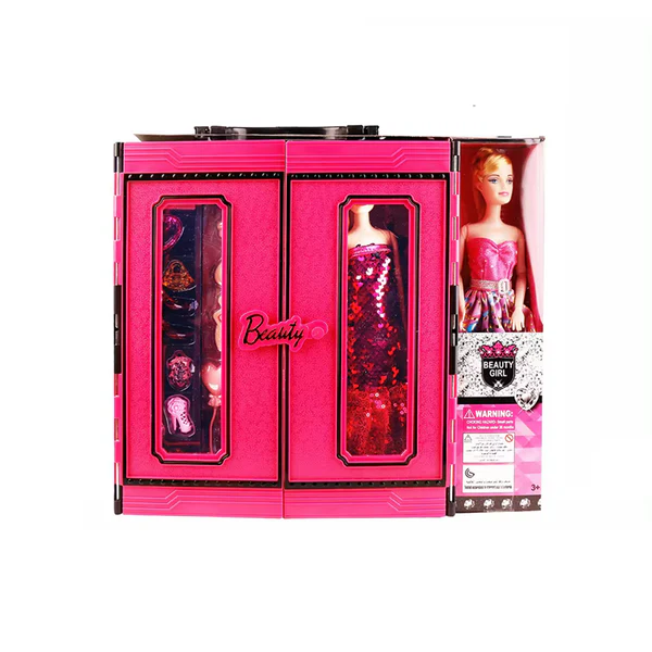 πβ¨ doll set with wardrobe & beauty accessories β stylish playtime for little fashion lovers! ππ πβ¨ doll set with wardrobe & beauty accessories β stylish playtime for little fashion lovers! ππ