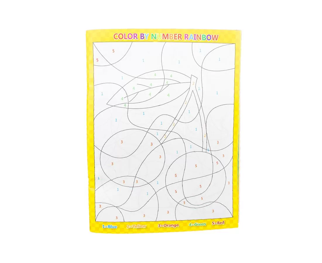 🎨🔢 children’s learning book – learn to draw with colors & numbers 🧒 🎨🔢 children’s learning book – learn to draw with colors & numbers 🧒