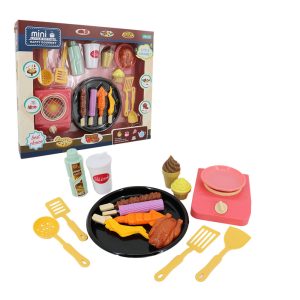 🍽️✨ mini little kitchen happy gourmet 🌈👩‍🍳