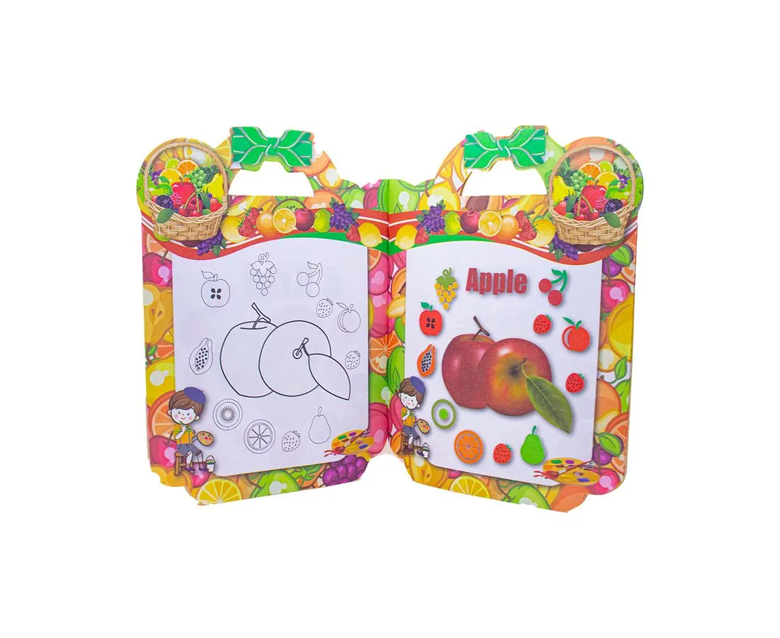 🍎🎨 fruits coloring book – fun & healthy learning through art! 🍉 🍎🎨 fruits coloring book – fun & healthy learning through art! 🍉
