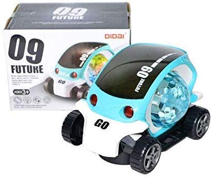 🚗✨ 09 future car – non rechargeable musical stunt car 🚗✨ 09 future car – non rechargeable musical stunt car
