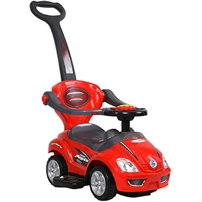 🚗🌟 Top Picks: 3-in-1 Ride-On Push Cars for Toddlers