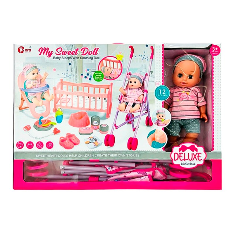 👶💙 baby care doll toys set – boy doll edition 🍼✨ 👶💙 baby care doll toys set – boy doll edition 🍼✨
