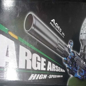 🔫⚡ large arsenal high speed air blast gun – power packed toy blaster for kids