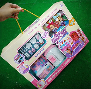 🏰✨ lucky princess playhouse toy series 👑🌸 🏰✨ lucky princess playhouse toy series 👑🌸