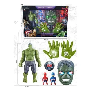 🦸‍♂️⚡ hero suit combination series – epic superhero power pack!