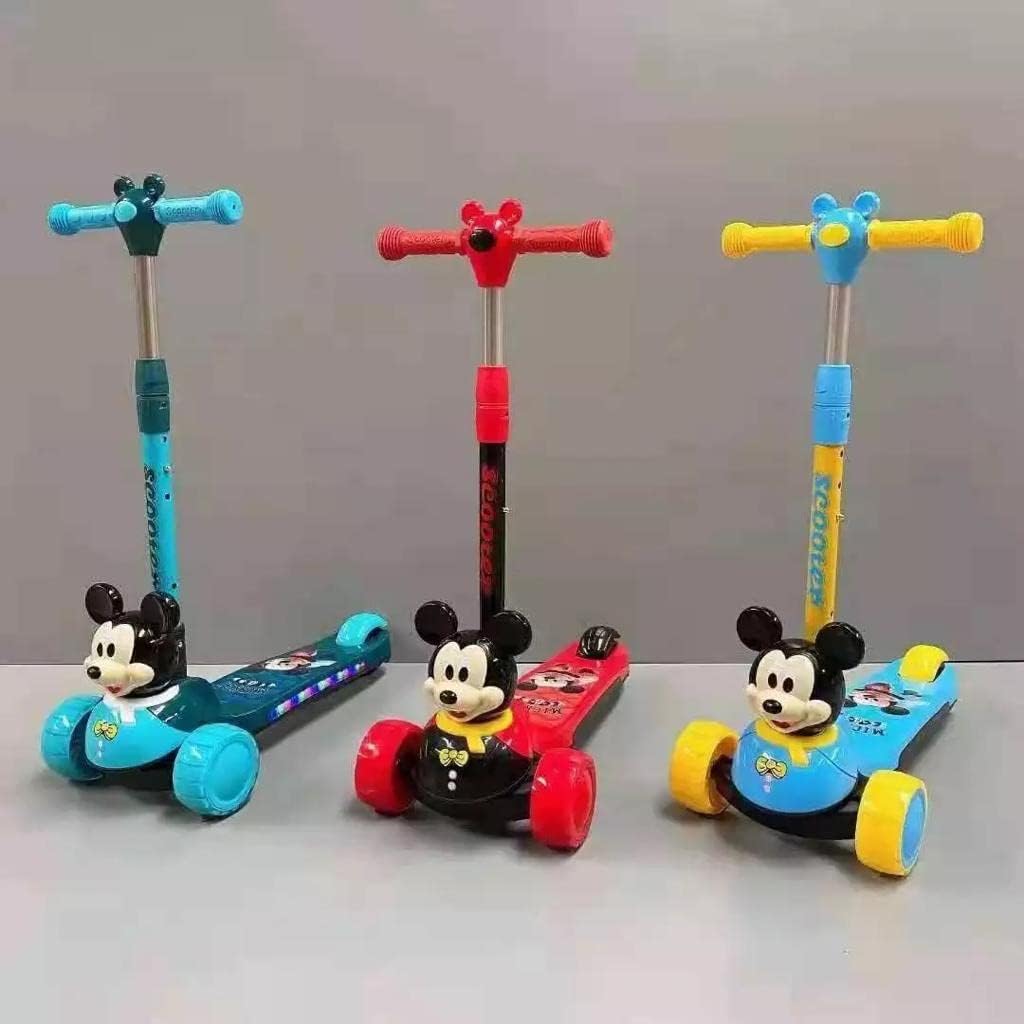 π΄πβ¨ kick scooter β mickey mouse edition π΄πβ¨ kick scooter β mickey mouse edition