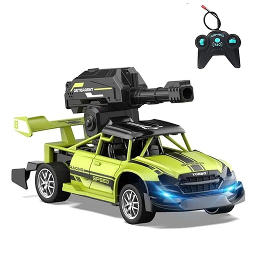 🚗💦 1:20 water bomb bullet shooting high speed rc drift car 🚗💦 1:20 water bomb bullet shooting high speed rc drift car