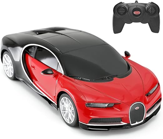 🚗🔥 bugatti chiron rc car – 1:24 scale high speed red supercar model! 🚗🔥 bugatti chiron rc car – 1:24 scale high speed red supercar model!