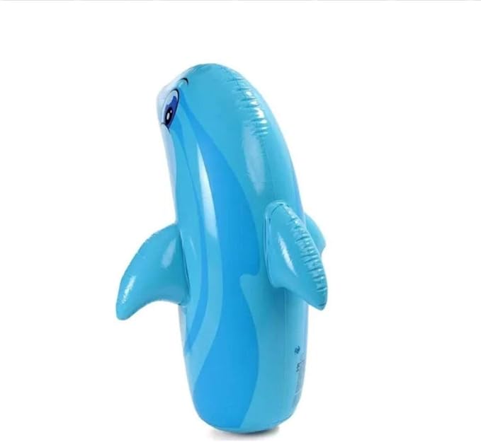 🐬🥊 intex 3d bop bag inflatable punching toy – dolphin 🌊✨ 🐬🥊 intex 3d bop bag inflatable punching toy – dolphin 🌊✨