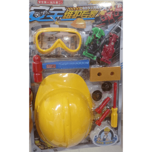 🧱🔧🏗️ “builder” set – creative construction play kit for little engineers!