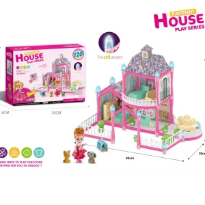 🏠✨ fashion house play series – style, glamour & imagination! 👗💖