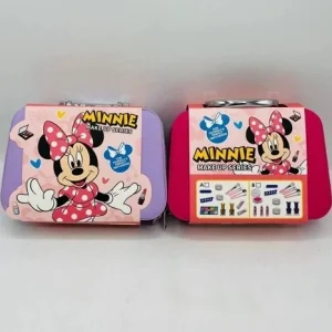 💄🎀 disney minnie mouse cosmetic makeup set for girls 🌟✨