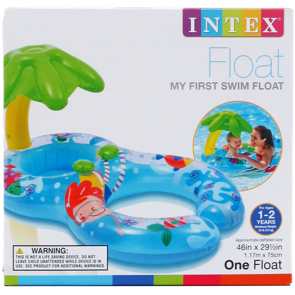 👶🌊 intex my first inflatable baby swim float (ages 1–2 years) 🛟💛 👶🌊 intex my first inflatable baby swim float (ages 1–2 years) 🛟💛