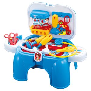 🩺💺 doctor playset chair – pretend play medical seating for kids 👩‍⚕️✨