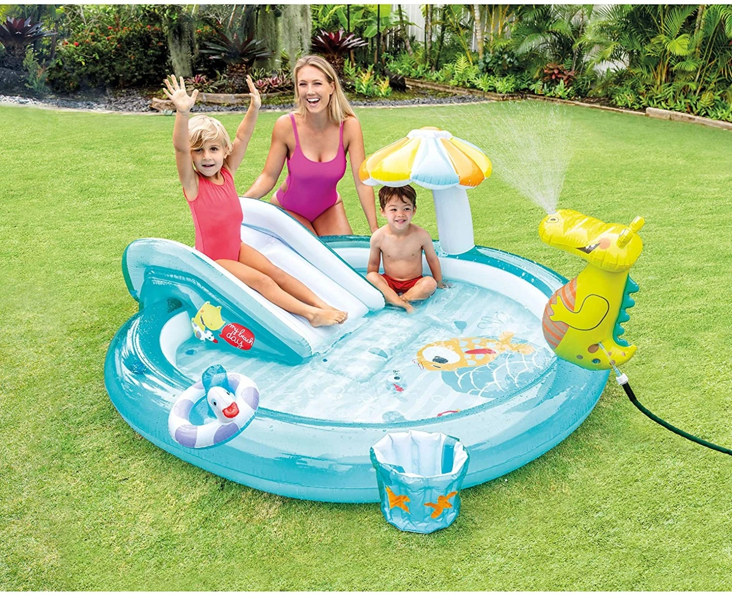 🐊🌴 intex gator inflatable play center – fun water play world for kids 🌞💦 🐊🌴 intex gator inflatable play center – fun water play world for kids 🌞💦