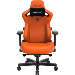 🪑🧡 gaming chair – large orange
