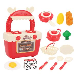 🍳🎉 small kitchen party – cooking accessories play set