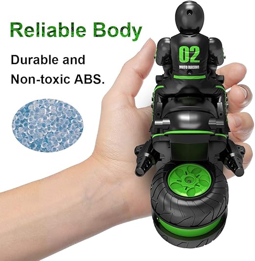 🏍️⚡ rc motorcycle – high speed 360° drift & stunt motorbike 🏍️⚡ rc motorcycle – high speed 360° drift & stunt motorbike