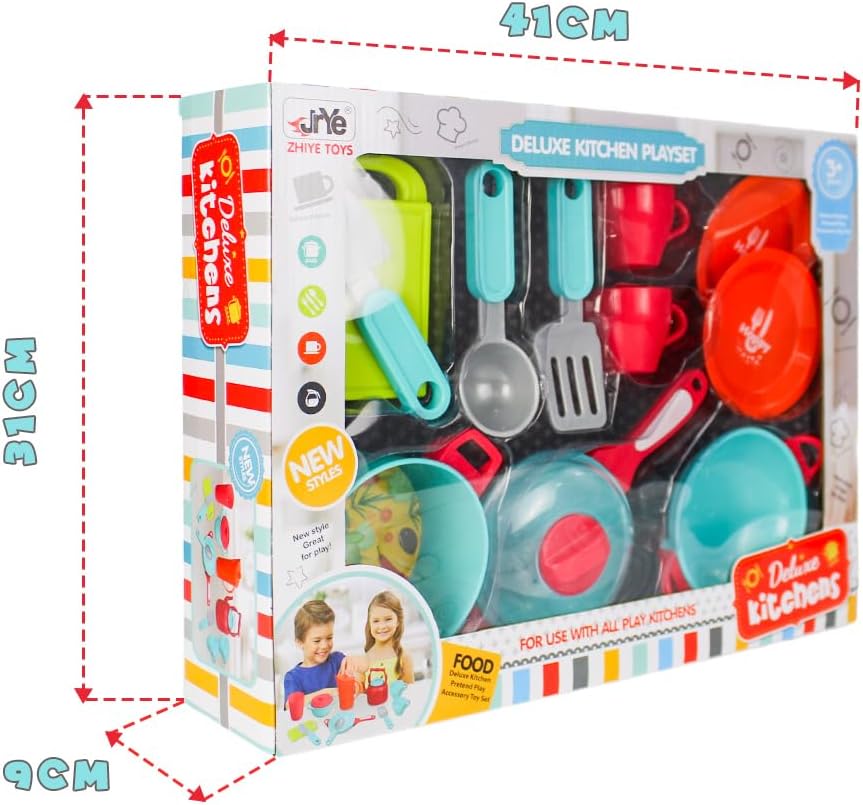 🍽️🌟 deluxe kitchen gift playset 🎁🏡 🍽️🌟 deluxe kitchen gift playset 🎁🏡