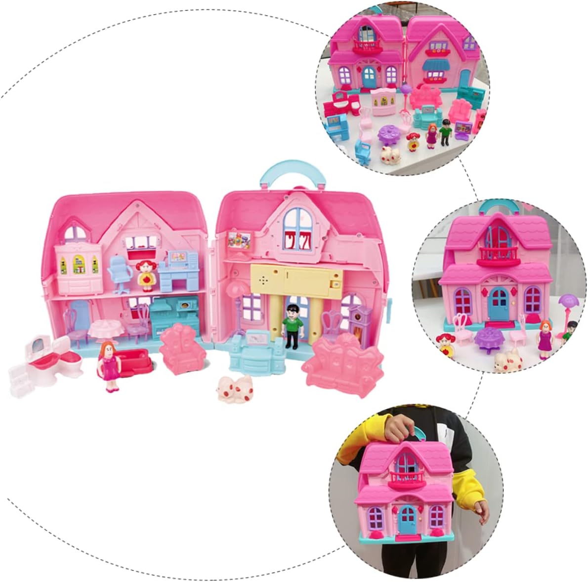π‘π¨ creative villa toy β imaginative playhouse for boys & girls π‘π¨ creative villa toy β imaginative playhouse for boys & girls