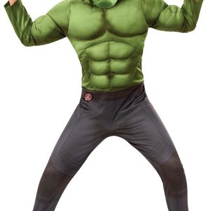 💚💪 hulk muscle costume – smash power superhero suit 💥🟣✨