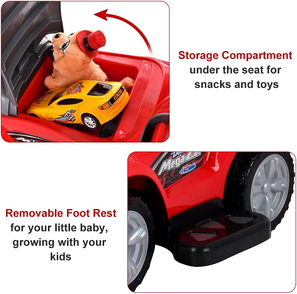 🚗🌟 Top Picks: 3-in-1 Ride-On Push Cars for Toddlers - Image 3