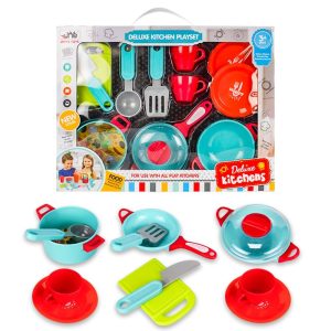 🍽️🌟 deluxe kitchen gift playset 🎁🏡