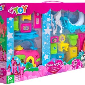 🦄🏰 unicorn house with carriage game – a magical fantasy adventure! 🌈✨💖