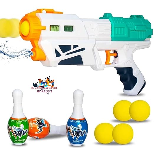 ✨🔫 2 in 1 magic dual function gun – transforming toy gun for kids ✨🔫 2 in 1 magic dual function gun – transforming toy gun for kids