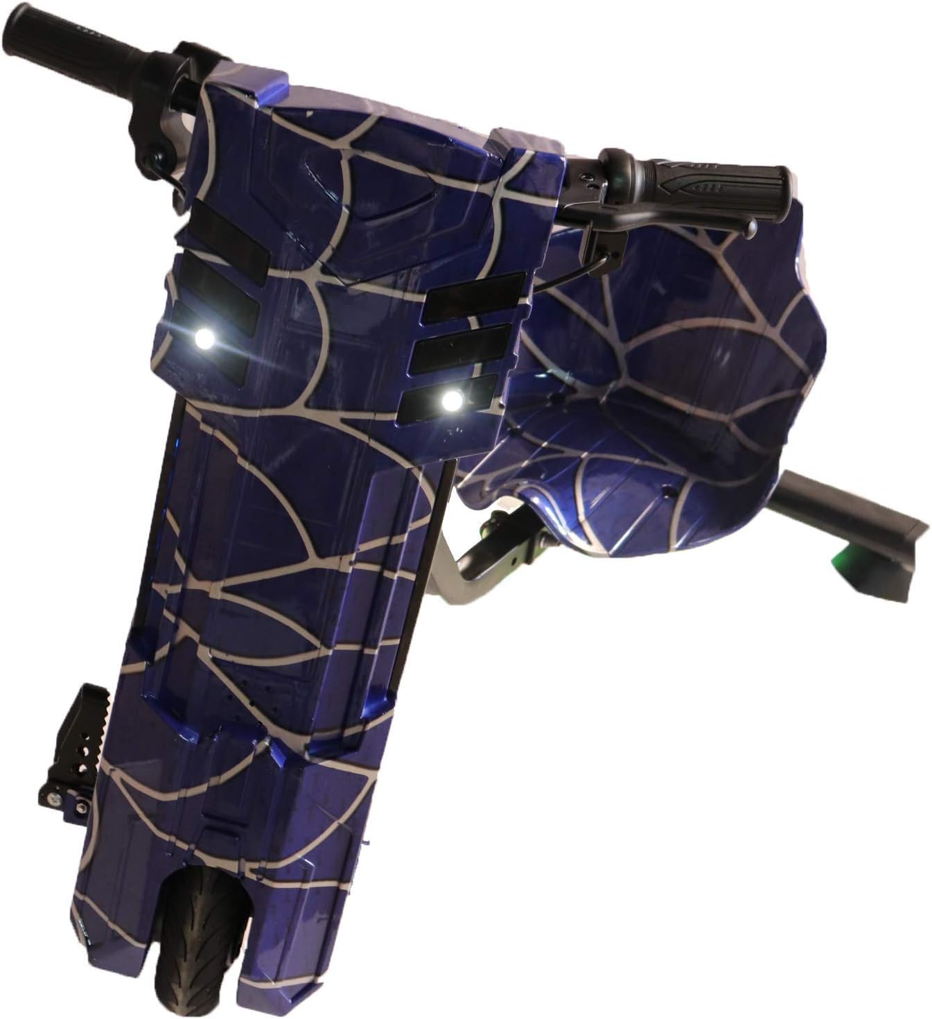 🛴🦈 scooteer drift spider shark – blue | 36v electric drift scooter (3 speed) ⚡💙 🛴🦈 scooteer drift spider shark – blue | 36v electric drift scooter (3 speed) ⚡💙